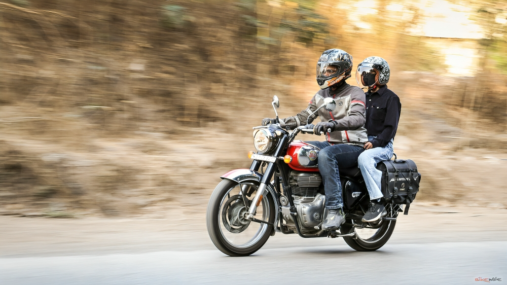 Royal Enfield classic